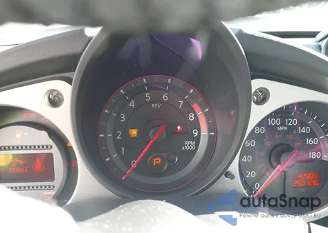 2020 Nissan 370Z Sport Touring 7-Speed Automatic z USA, uszkodzony, nr VIN JN1AZ4EH7LM820317